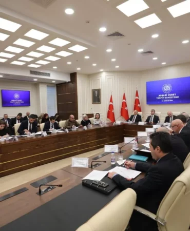 Turk-iş Asgari Ücret Toplantısı