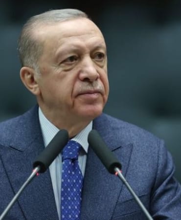 Recep Tayyip Erdoğan