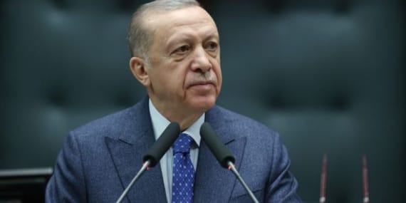 Recep Tayyip Erdoğan