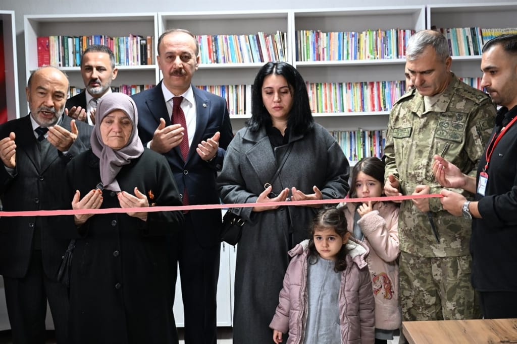 Şehit Onur Çapan unutulmadı