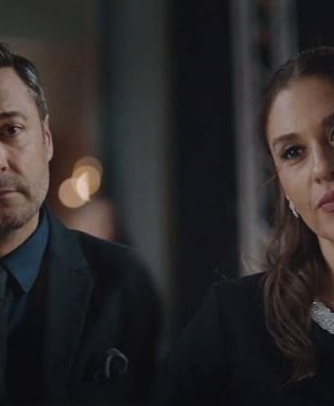 Kızılcık Şerbeti