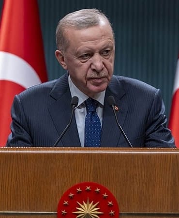 Recep Tayyip Erdoğan