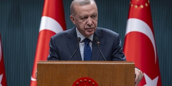 Recep Tayyip Erdoğan