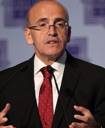 Mehmet Şimşek