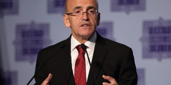 Mehmet Şimşek