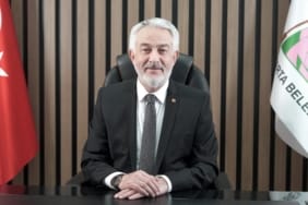 Isparta Belediye Başkanı-Şükrü BAŞDEĞİRMEN