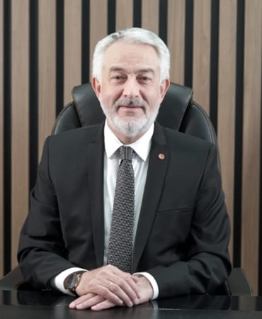 Isparta Belediye Başkanı-Şükrü BAŞDEĞİRMEN