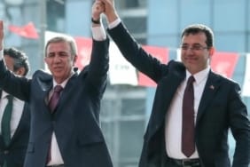 Mansur Yavaş - Ekrem İmamoğlu