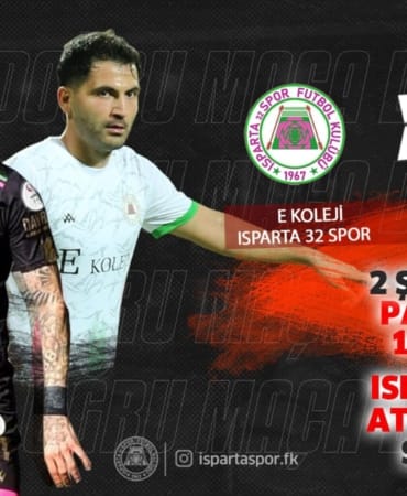 Isparta 32 Spor