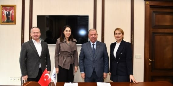 ITSO Üyelerine Finansal Destek