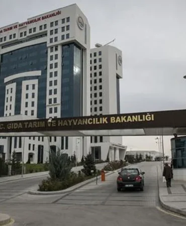 Tarım Bakanlığı