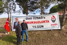 Zafer Partisi İl Başkanı Gökmen Gökmenoğlu