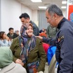 Isparta Emniyet Müdürü Erdem BİLDİRİCİ