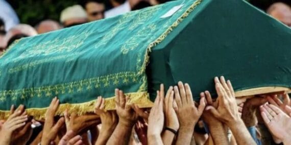 Antalya'da Bugün Vefat Edenler: (26 Ocak 2025)