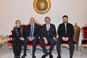 Şadiye Başdeğirmen - Şükrü Başdeğirmen Rıfat Hisarcıklıoğlu