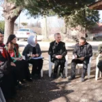 Burdur’da Köy Ziyaretleri: Vatandaşlara Sosyal Destek ve Farkındalık