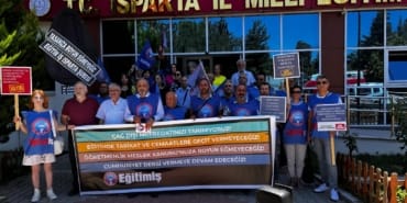 Eğitimiş İş Bırakacak