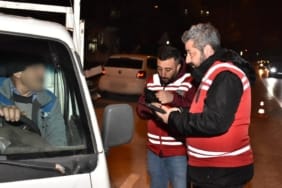 Isparta Emniyet Müdürlüğü Trafik Denetimi