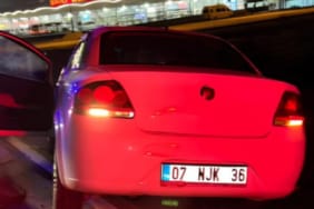 Direksiyon Hakimiyetini Kaybetti Yoldan Çıktı