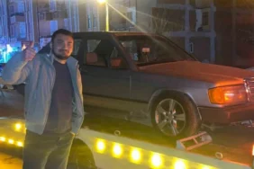 Tofaş ile Drift Atan Sürücüye 46 Bin Lira Ceza