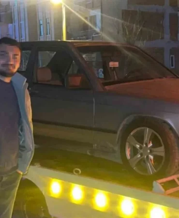 Tofaş ile Drift Atan Sürücüye 46 Bin Lira Ceza