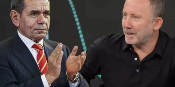 Dursun Özbek, Sergen Yalçın'ın "1 numara" dediği golcüyü almaya gidiyor