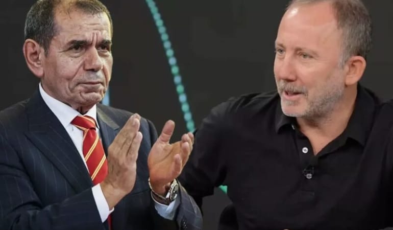 Dursun Özbek, Sergen Yalçın'ın "1 numara" dediği golcüyü almaya gidiyor