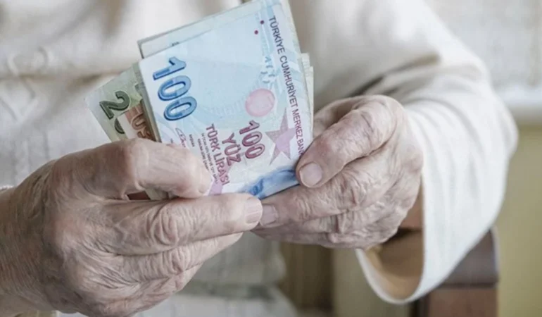 Emekli Bayram İkramiyesi