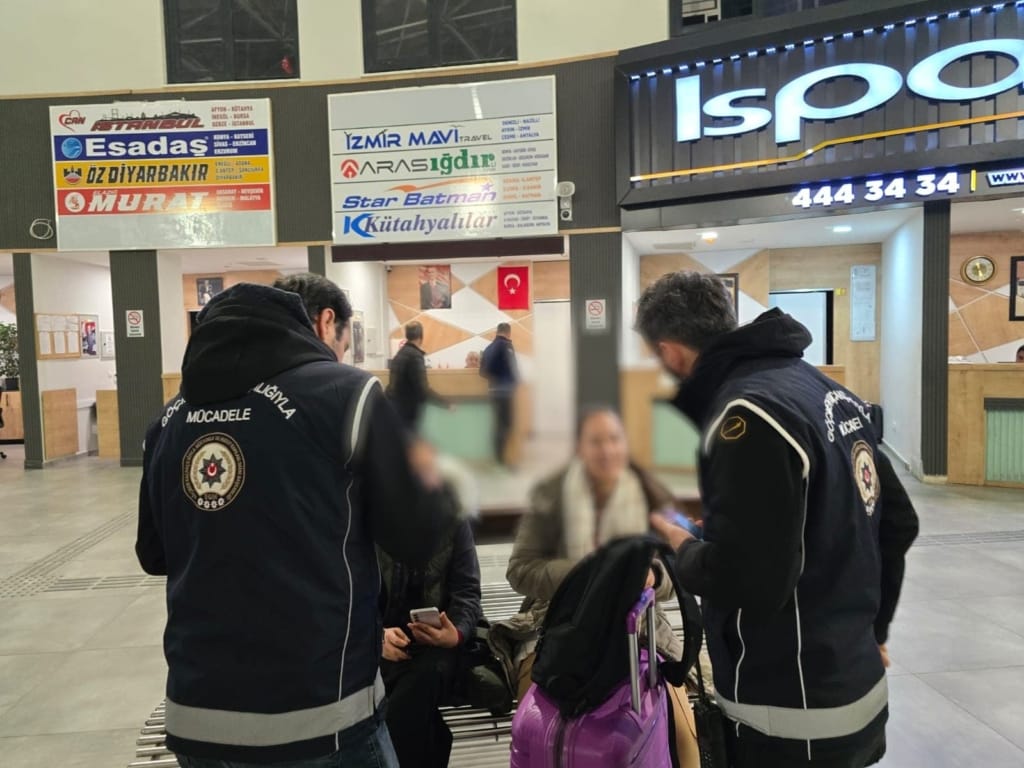 Göçmen Kaçakçılığı