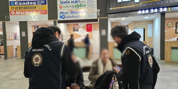 Göçmen Kaçakçılığı