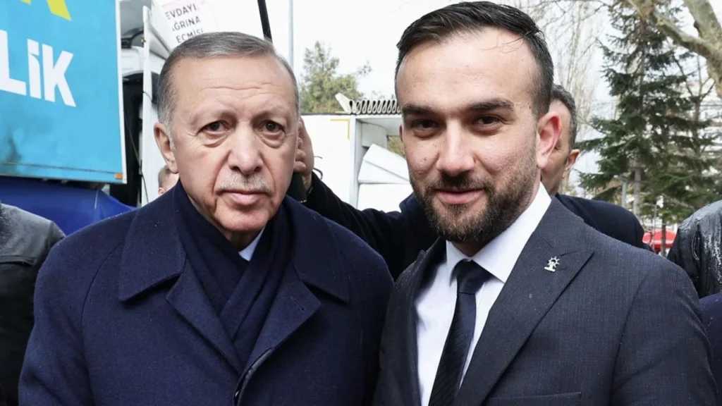 Recep Tayyip ERDOĞAN-Halil İbrahim GÜLEÇ