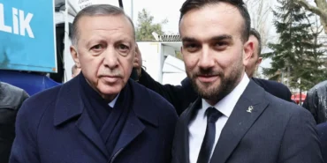 Recep Tayyip ERDOĞAN-Halil İbrahim GÜLEÇ