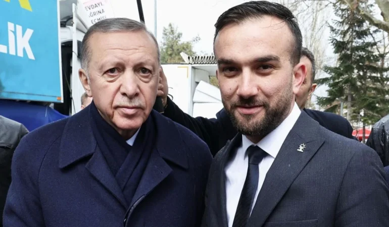 Recep Tayyip ERDOĞAN-Halil İbrahim GÜLEÇ