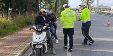 Antalya’da Motosiklet Hırsızlıklarına Karşı Dev Uygulama