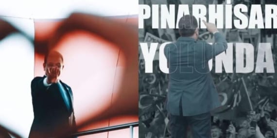 İmamoğlu'na adalet şarkısı! Erdoğan'ın 'Pınarhisar' dönemine gönderme