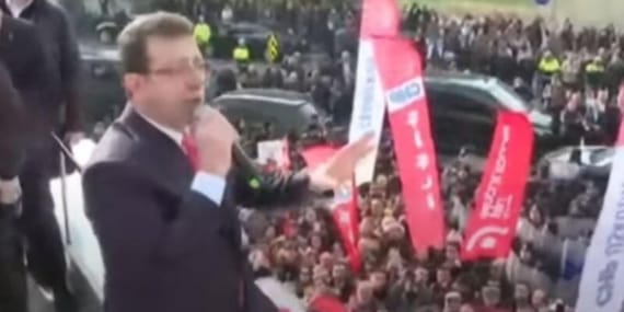 Ekrem İmamoğlu ifade sonrası adliye önünden seslendi: Sandık gelecek bu iktidar gidecek