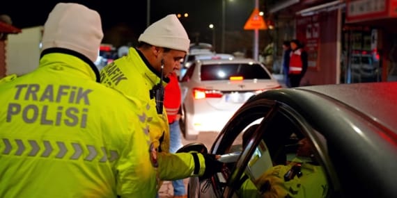 Gülcü Mahallesi Denetimi