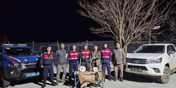 Kaçak avcılara ceza