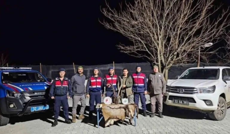 Kaçak avcılara ceza