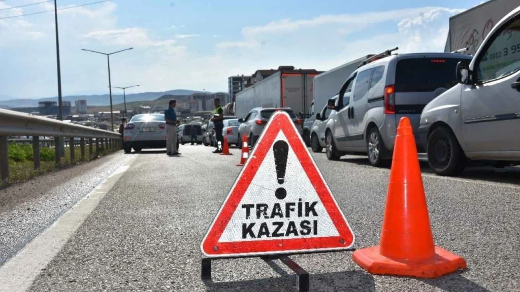 Trafik Kazaları