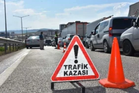 Trafik Kazaları