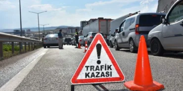 Trafik Kazaları