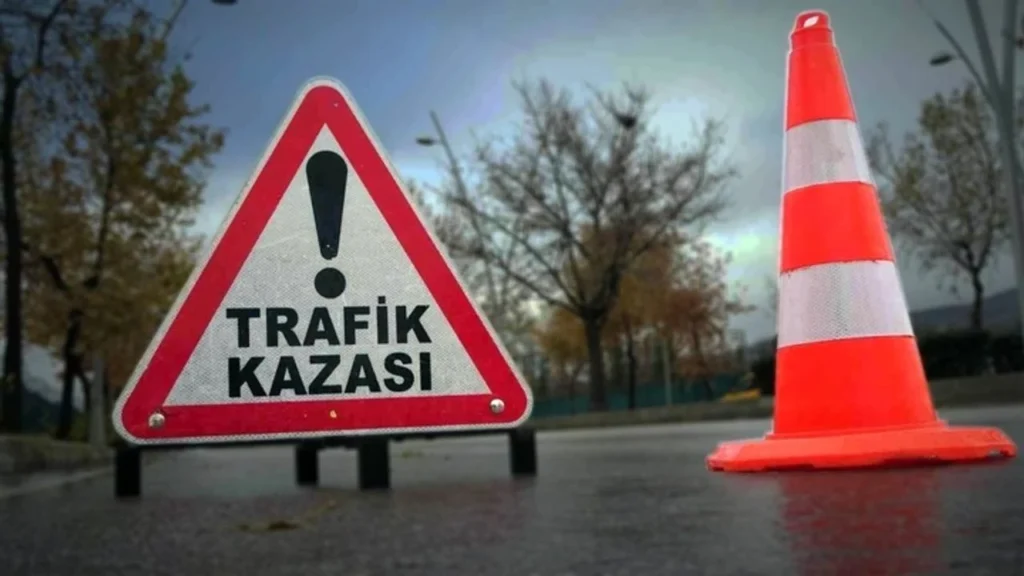 Trafik Kazası