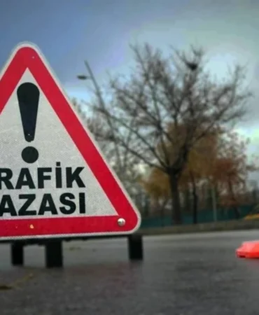 Trafik Kazası