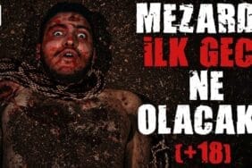 Mezarda İlk Gece Ne Olacak?
