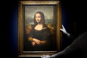 Louvre Müzesi'nde 'Mona Lisa' değişikliği