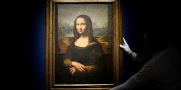 Louvre Müzesi'nde 'Mona Lisa' değişikliği