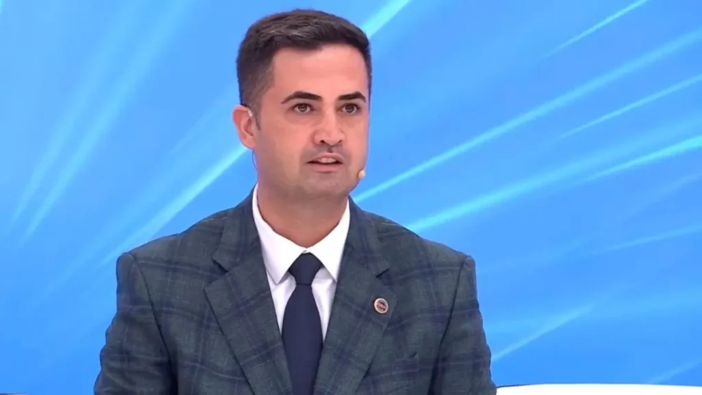 Mustafa Özmen-Gelendost Belediye Başkanı