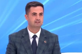 Mustafa Özmen-Gelendost Belediye Başkanı