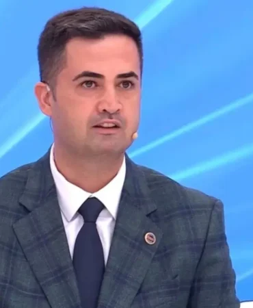 Mustafa Özmen-Gelendost Belediye Başkanı